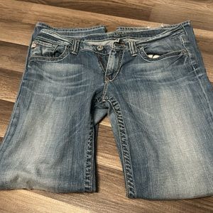 vintage big star jeans